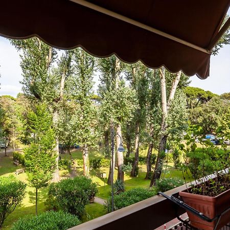Ferienwohnung La Casa Nel Parco Viareggio Exterior foto