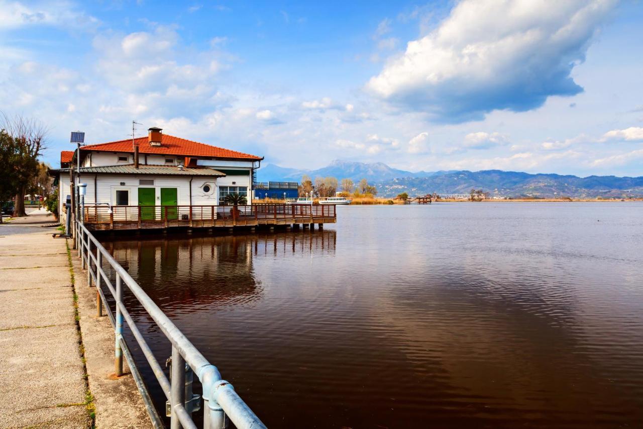 Ferienwohnung La Casa Nel Parco Viareggio Exterior foto