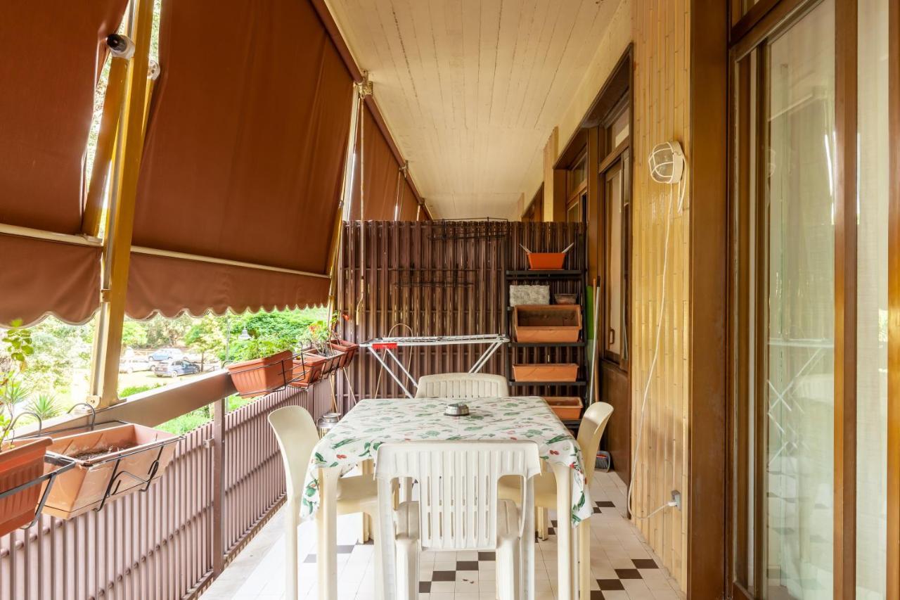 Ferienwohnung La Casa Nel Parco Viareggio Exterior foto