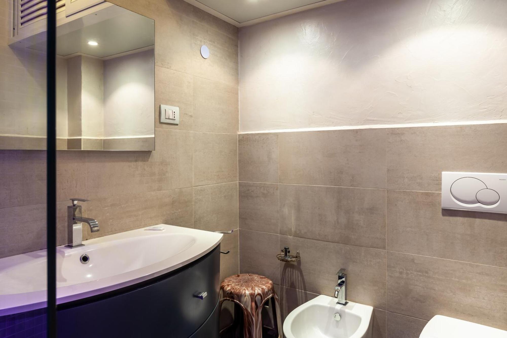 Ferienwohnung La Casa Nel Parco Viareggio Exterior foto
